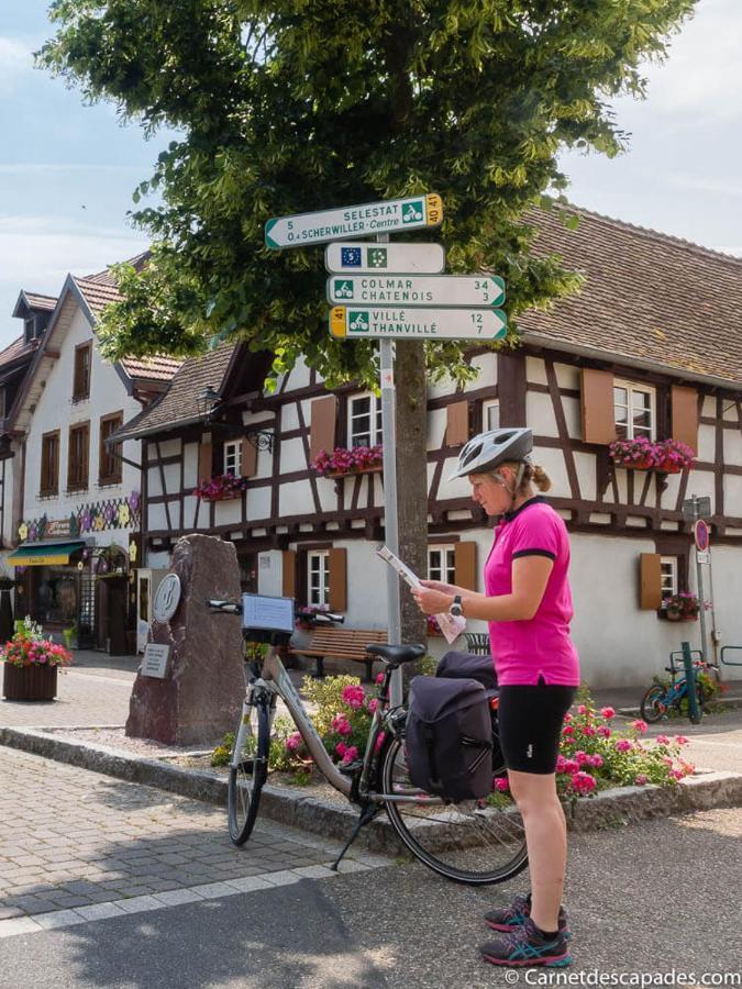 Villa Coeur D'alsace Colmar Vignobles Ouest Avec Terrasses