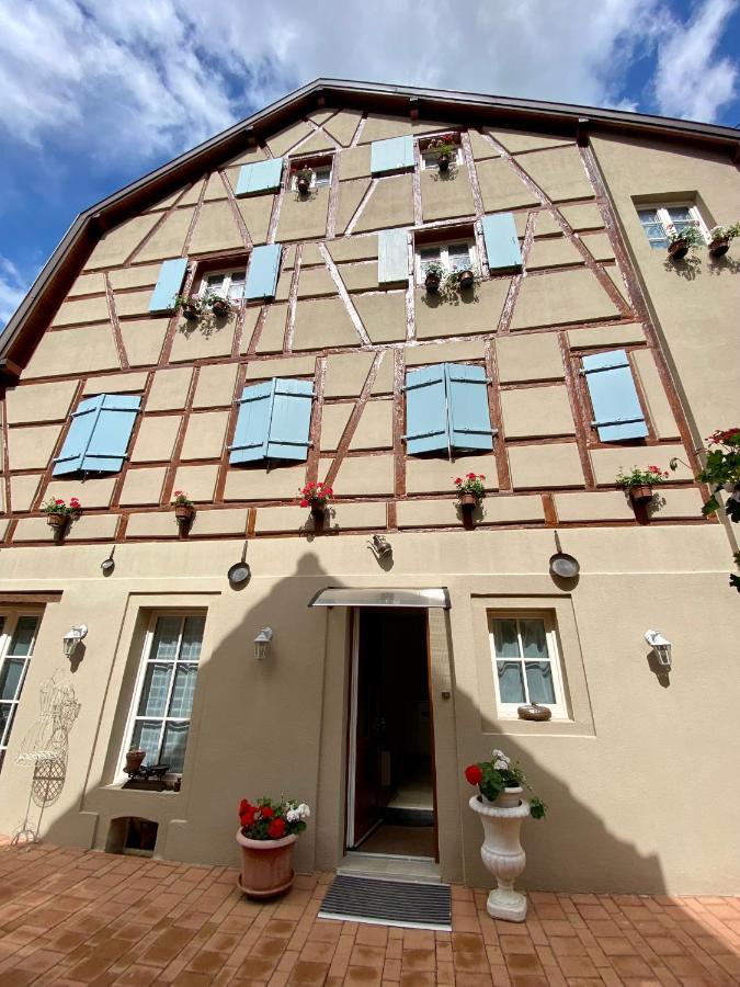 Coeur D'alsace Colmar Vignobles Ouest Avec Terrasses *